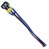 Picture of IndusTec Wired 20A 12V - DC Motor Polarity Reversing Rocker 3 Position DPDT Momentary Automatic Reset Switch (On)-Off-(On) 6 Pin DPDT Double Pole Double Throw
