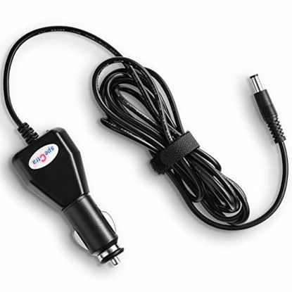 Picture of Spectra 9-Volt Portable Car Adapter