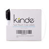 Picture of Kiinde Twist Cap Single-Use Write-On Labels for Breast Milk and Baby Food Storage Pouches (Pack of 250) - Includes Label Dispenser with Marker and Marker Holder - Date/Volume