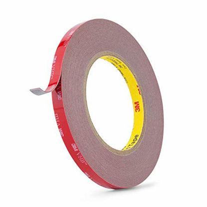 GetUSCart- 3M Double Sided Mounting Tape, 3M5952 Heavy Duty VHB