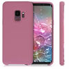 Picture of kwmobile TPU Silicone Case Compatible with Samsung Galaxy S9 - Soft Flexible Rubber Protective Cover - Lilac