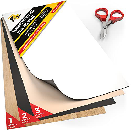 GetUSCart Air Vent Cover 8 inch x 15 inch AC Vent Cover