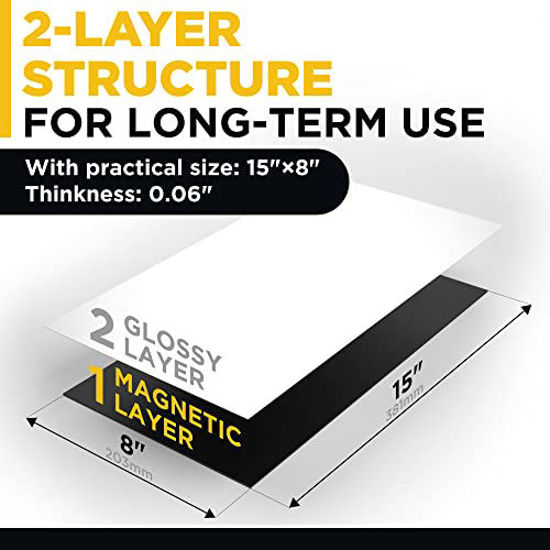 GetUSCart Air Vent Cover 8 inch x 15 inch AC Vent Cover