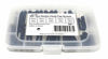 Picture of iExcell 50 Pcs 12.9 Grade M4 x 20mm/25mm/30mm/35mm/40mm Alloy Steel Hex Socket Head Cap Screws Bolts Assortment Kit