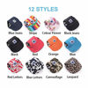 Picture of leconpet Baseball Caps Hats with Neck Strap Adjustable Comfortable Ear Holes for Small Medium and Large Dogs in Ourdoor Sun Protection (M, Black)