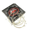 Picture of 20-Pack Economy Single Acoustic Guitar Strings Bulk .011 High E (Custom Light) 11 Gauge, Individual Packed