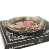 Picture of 20-Pack Economy Single Acoustic Guitar Strings Bulk .011 High E (Custom Light) 11 Gauge, Individual Packed