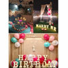 Picture of MUMUXI LED Marquee Letter Lights 26 Alphabet Light Up Marquee Number Letters Sign for Wedding Birthday Party Battery Powered Christmas Lamp Night Light Home Bar Decoration (D)