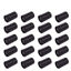 Picture of 35mm Caliber Plastic Film Canisters -20pcsBlack 