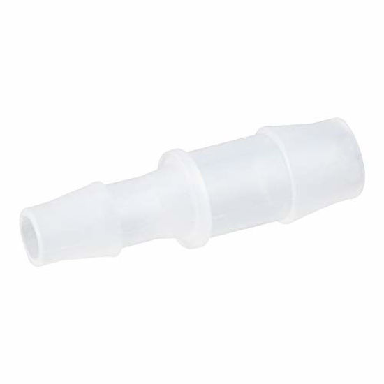 GetUSCart Quickun Plastic Hose Barb Reducer Fitting 1/2" to 5/16