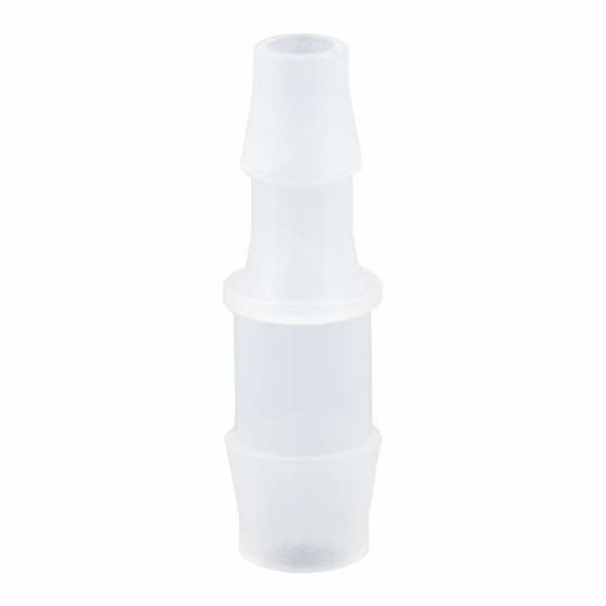 GetUSCart Quickun Plastic Hose Barb Reducer Fitting 1/2" to 5/16