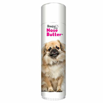Picture of The Blissful Dog Tibetan Spaniel Nose Butter - Dog Nose Butter, 0.50 Ounce