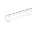 Picture of MECCANIXITY Acrylic Pipe Rigid Round Tube Clear 18mm ID 22mm OD 305mm for Lamps and Lanterns,Water Cooling System
