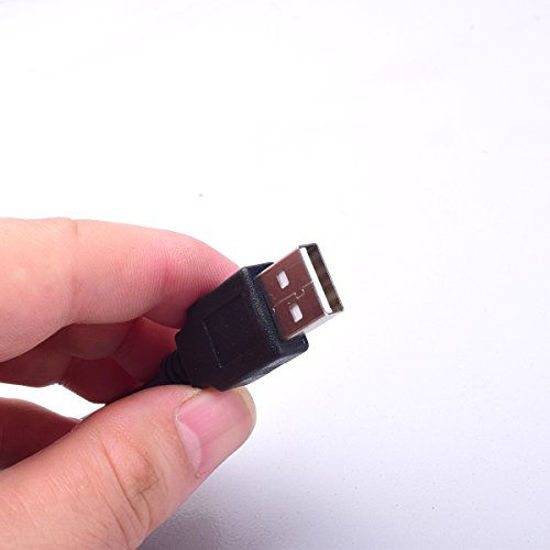 GetUSCart Universal Auto USB Extension Cable Dashboard Flush Mount for