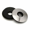 Picture of #12 x 1" Neoprene EPDM Bonded Sealing Washers, Stainless Steel 18-8 (304), 50 PCS