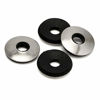 Picture of #12 x 1" Neoprene EPDM Bonded Sealing Washers, Stainless Steel 18-8 (304), 50 PCS