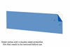 Picture of Clear Acrylic Plexiglass Sheet - 1/8" Thick Cast - 6" x 24"