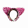 Picture of 6pcs Animal Cat Ear Headbands Woodland Creatures Cosplay Forest Theme Costume Ears Headbands for Kids 06