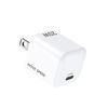 Picture of 20W USB C Fast Charger, MOVESPEED PD Wall Charger, Durable Compact Quick Charger Block, Compatible for iPhone 13/13 Mini/13 Pro/13 Pro Max/12/11, Galaxy/Note, Pixel, iPad/iPad Mini/iPad Pro
