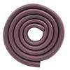 Picture of M2cbridge U Shape Extra Thick Furniture Table Edge Protectors Foam Baby Safety Bumper Guard 6.5 Ft (Brown)