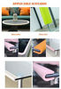 Picture of M2cbridge U Shape Extra Thick Furniture Table Edge Protectors Foam Baby Safety Bumper Guard 6.5 Ft (Wood)