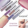 Picture of Glitter EyeshadowMakeup For Eyes Liquid Shimmer Sparkle Glow Light Colors Pencil Stick Shiny Long Lasting Waterproof Shining Eye Shadow Sets Metallic Pigments Metals Gloss Sparkling Pen Kit (A112)