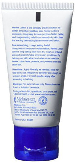 Picture of Melaleuca Renew Intensive Skin Therapy 1 FL oz, Travel Size