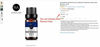 Picture of 2-Pack Juniper Berry Essential Oils, 100% Pure, Undiluted, Therapeutic Grade Juniper Berry Oil - 2x10 mL