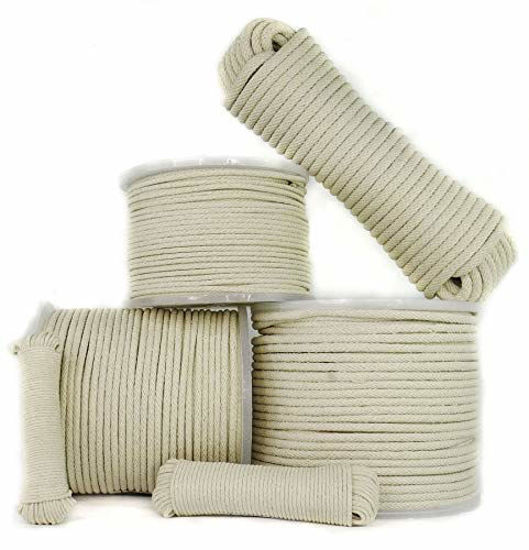 GetUSCart- SGT KNOTS Cotton Sash Cord - All Purpose Rope for