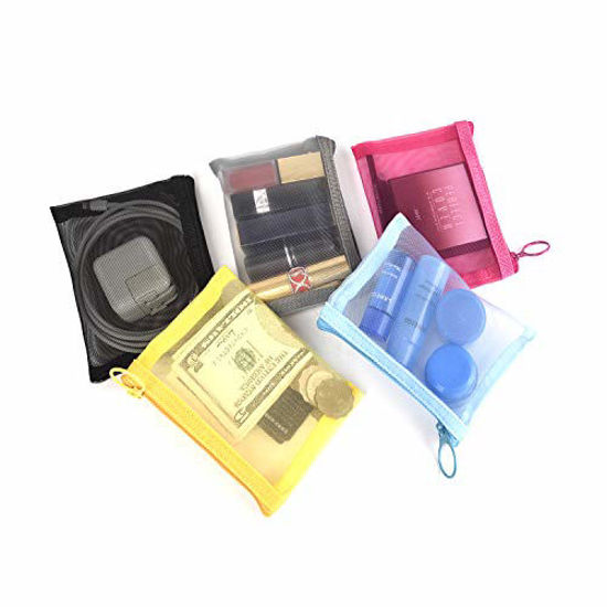 A7 online zipper pouch