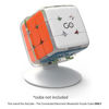 Picture of Stand for GoCube Speed Cube Puzzle - Custom Stand Designed to Hold GoCube Puzzle or Hold a Smartphone During Speedcubing