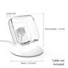 Picture of Stand for GoCube Speed Cube Puzzle - Custom Stand Designed to Hold GoCube Puzzle or Hold a Smartphone During Speedcubing