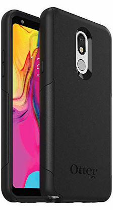 Picture of OtterBox Commuter Lite Series Case for LG Stylo 5 (ONLY) Non-Retail Packaging - Black