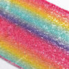 Picture of Multicolor Sequin Table Runner 12x108-Inch Party Table Runner Rainbow Sequin Runner -719S(Pack of 1)