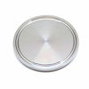 Picture of QiiMii SS304 2" Stainless Steel Sanitary Tri Clamp Clover Solid End Cap, 1 pack