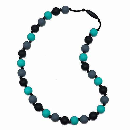 Sensory Chew Necklace For Kids And Adults - Safe, Non-toxic And Stylish -  Reduces Anxiety And Stress - Autism And Adhd Chewable Necklace | Fruugo BH