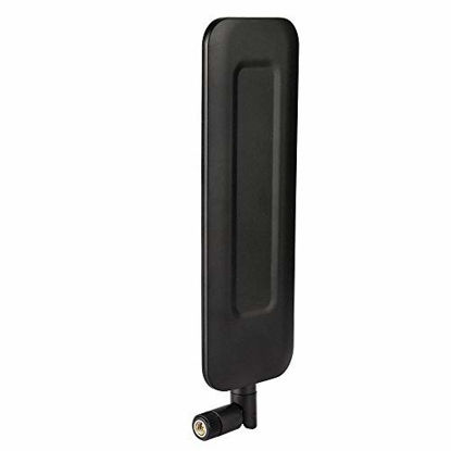 Picture of Eightwood 4G LTE Dipole Antenna SMA Male Compatible with Outdoor HCO Spartan Cellular Hunting Trail Game Cameras