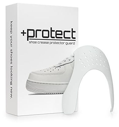 Picture of +Protect | Shoe Crease Protector Guards for Sneakers: Air Force 1, Jordans & More - 2 Pairs