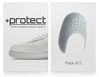 Picture of +Protect | Shoe Crease Protector Guards for Sneakers: Air Force 1, Jordans & More - 2 Pairs