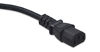 Picture of Amazon Basics Computer Monitor TV Replacement Power Cord - 12-Foot, Black