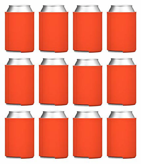 TahoeBay Football Can Coolers (12-Pack) Party Decorations Sports