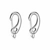 Picture of Leash King Pet Tag Quick Clip / Sping-Load Hook Combo for Pet ID Tags - 2 Large
