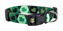 Picture of Native Pup St. Patrick's Day Dog Collars (Medium, Argyle)