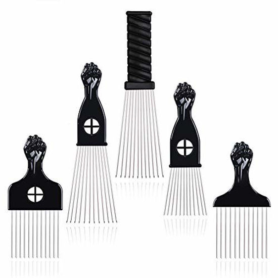 Hair shop pick metal
