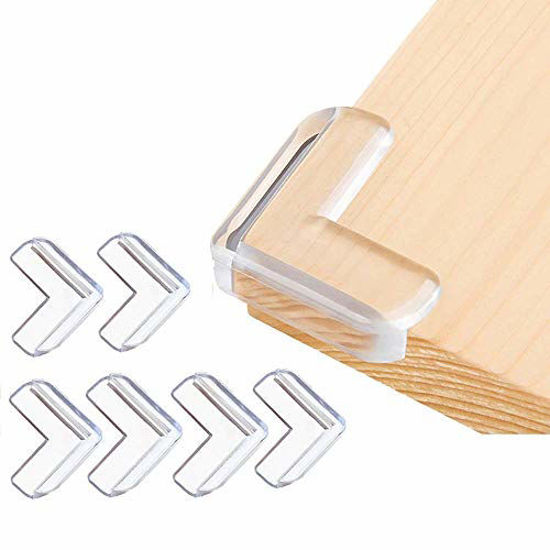 GetUSCart- Corner Guards, Baby Proofing Corner Protector, Best Clear ...