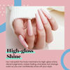Picture of Beetles Nude Pink Gel Nail Polish Kit with UV LED Light and Base Gel Top Coat Starter Kit, Soak Off Popular Nude Pink Gel Polish Set with Nail Lamp Nail File for DIY Home Manicure Gift for Women