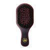 Picture of Red Premium 2 Bristles In 1 Body Mixed Club Boar Brush X BowWow (Medium&Hard)