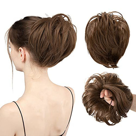 4 Ways To Style Your Natural Hair In A Bun | HerZindagi