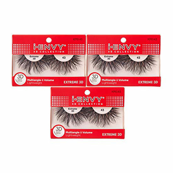 Picture of i-ENVY 3D Collection Multi-angle & Volume Lightweight Extreme 3D (KPEI43)