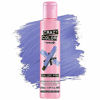 Picture of Crazy Color Hair Dye - Vegan and Cruelty-Free Semi Permanent Hair Color - Temporary Dye for Pre-lightened or Blonde Hair - No Peroxide or Developer Required (LILAC)